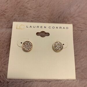 Lauren Conrad Stud Earrings
